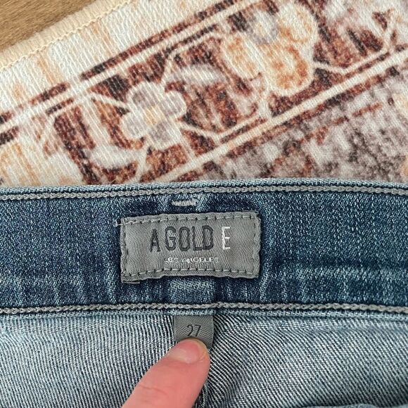 Agolde Sophie Jeans  - Picture 3 of 4